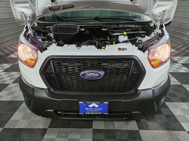Used 2024 Ford Transit 150 Low Roof AWD w/ Load Area Protection Package image 29