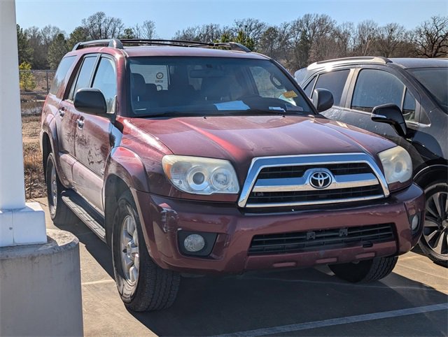 Used 2009 Toyota 4Runner Sport