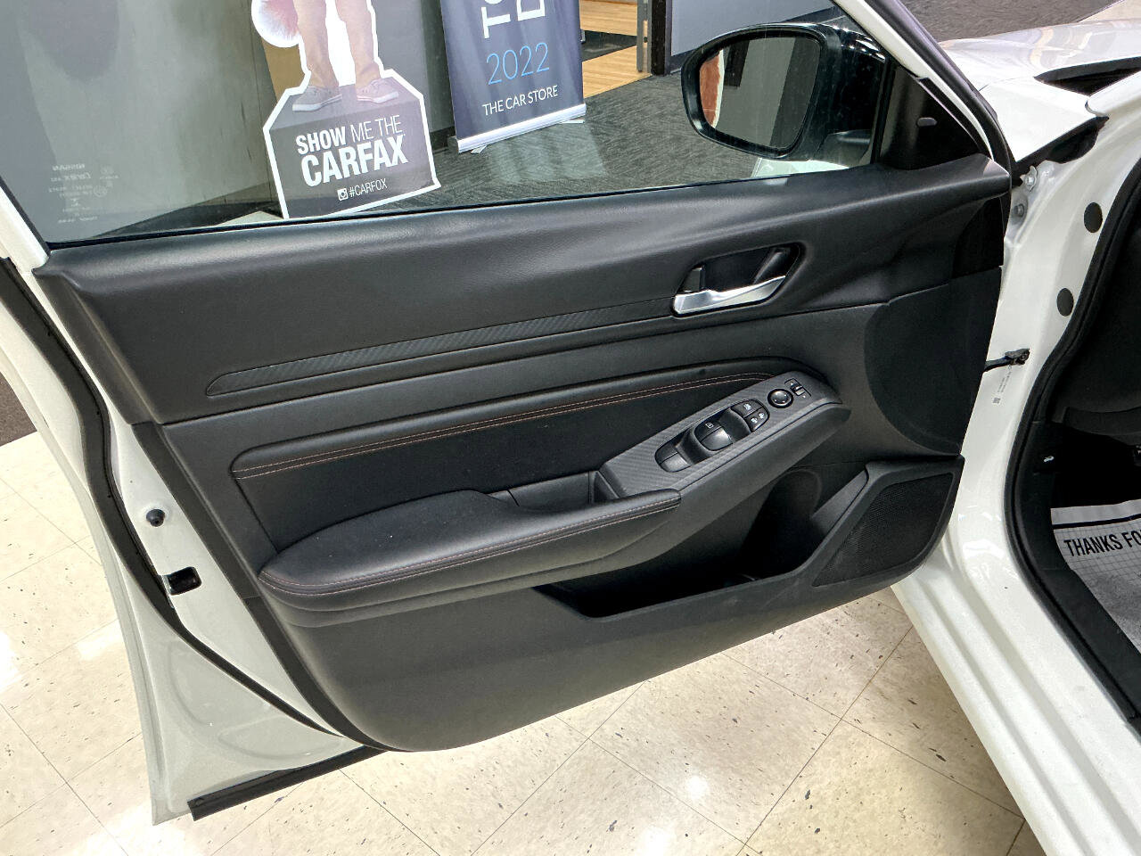 Used 2021 Nissan Altima 2.5 SR w/ SR Premium Package image 10