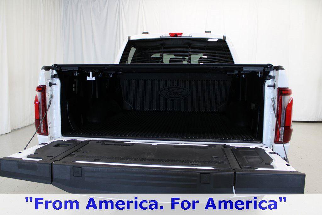 Used 2025 Ford F150 Platinum w/ Equipment Group 702A High AWD/4WD image 42