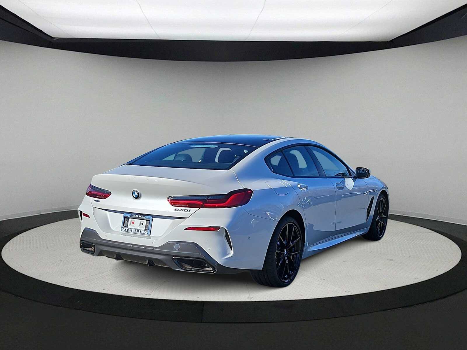 Used 2026 BMW 840i xDrive AWD/4WD image 8