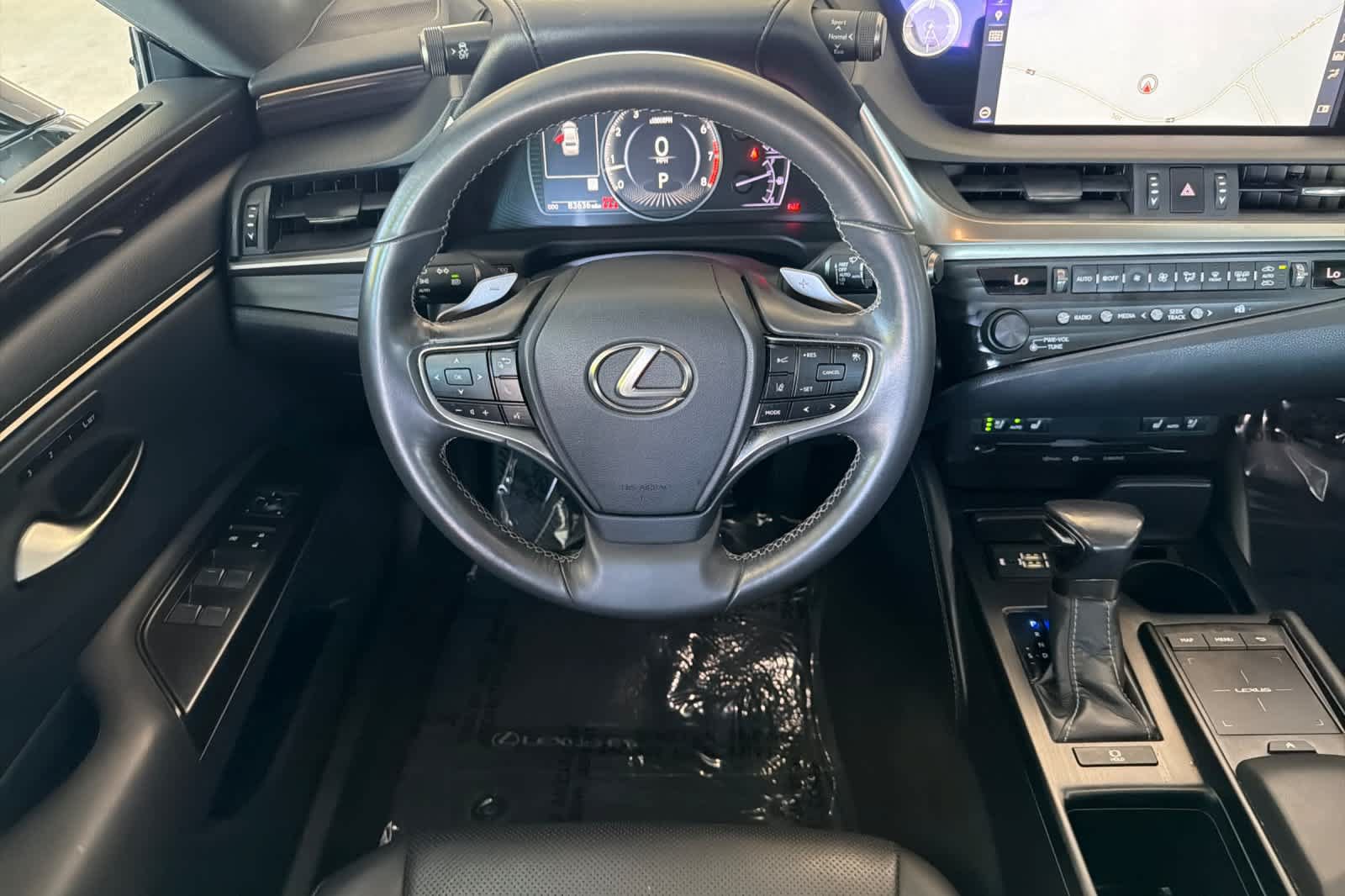 Used 2019 Lexus ES 350 w/ Premium Package FWD image 14