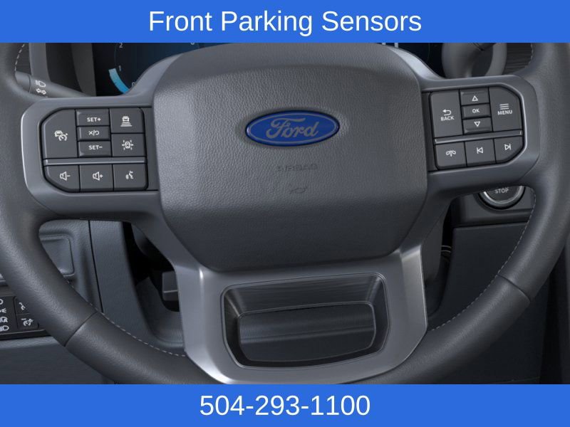 New 2025 Ford F150 XLT w/ Equipment Group 302A MID image 12