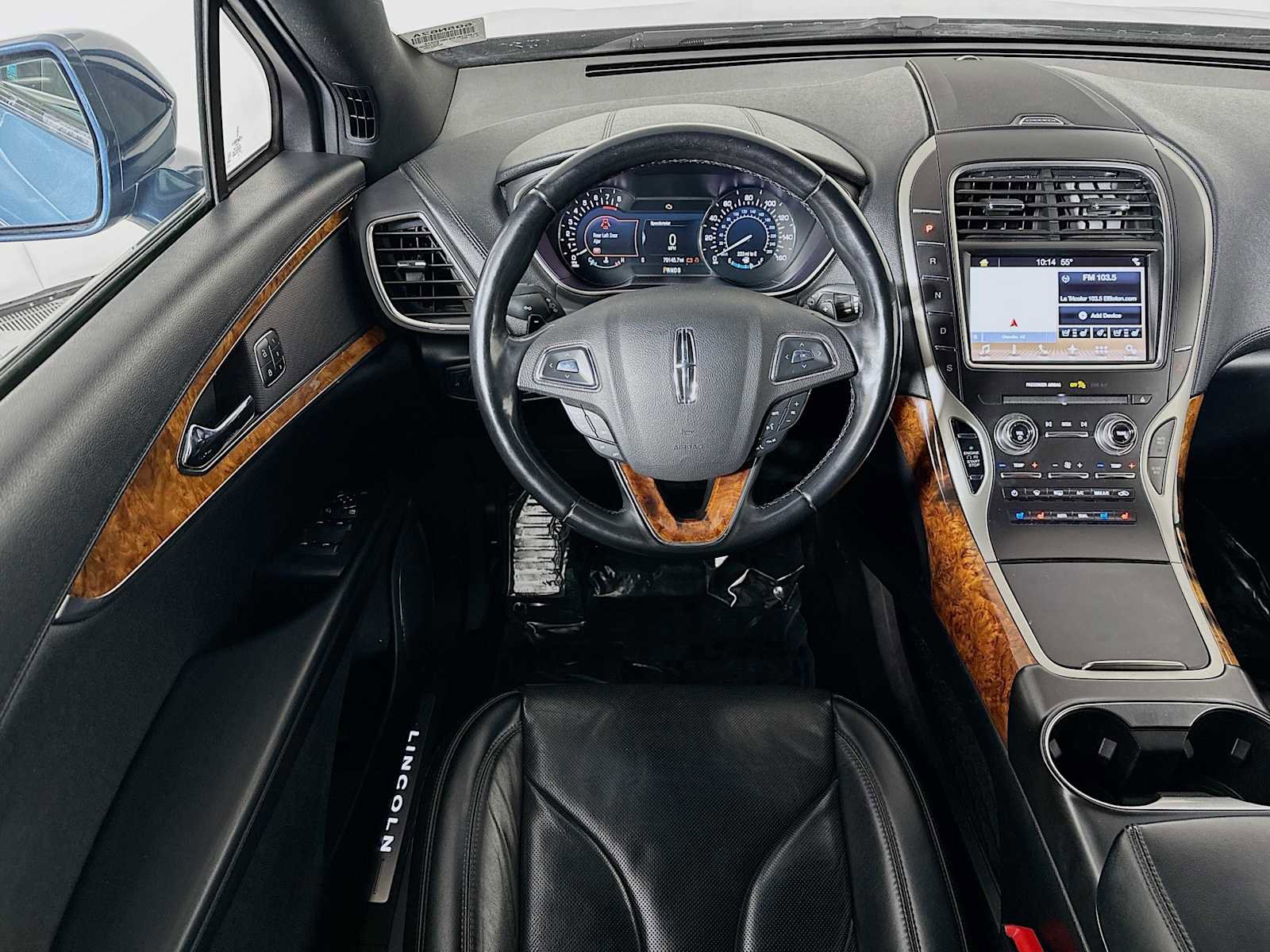 Used 2018 Lincoln MKX Reserve w/ Lincoln MKX Climate Package image 21