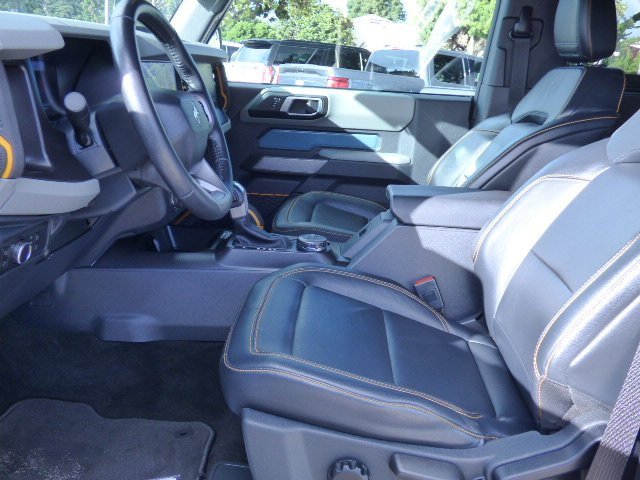 Used 2022 Ford Bronco Badlands w/ Sasquatch Package image 23