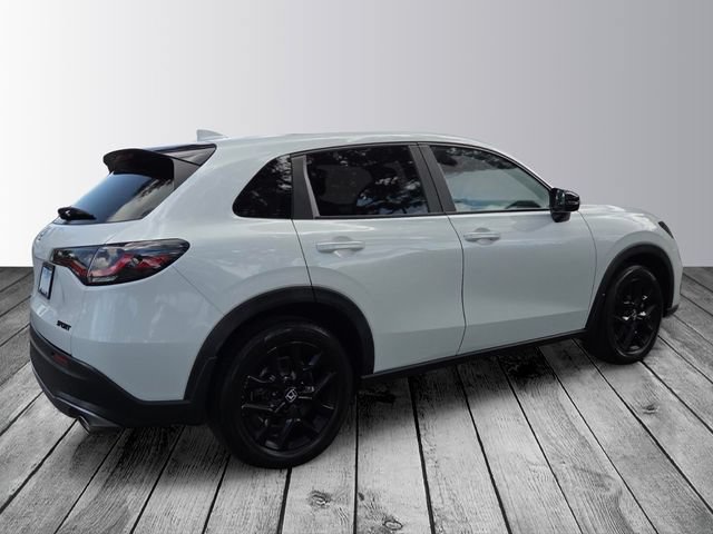 Used 2024 Honda HR-V Sport image 5