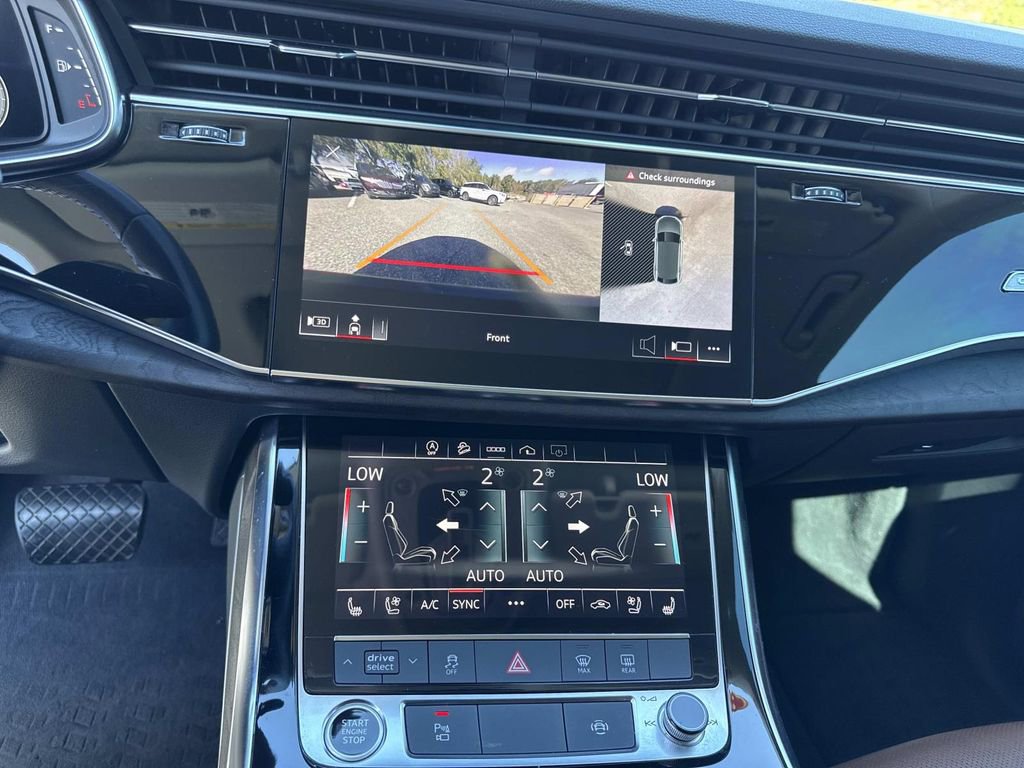 Used 2022 Audi Q8 Premium Plus image 23