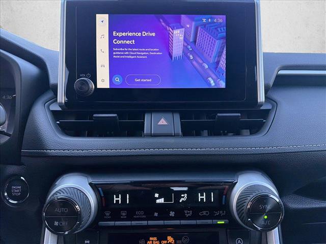 New 2025 Toyota RAV4 XLE image 16