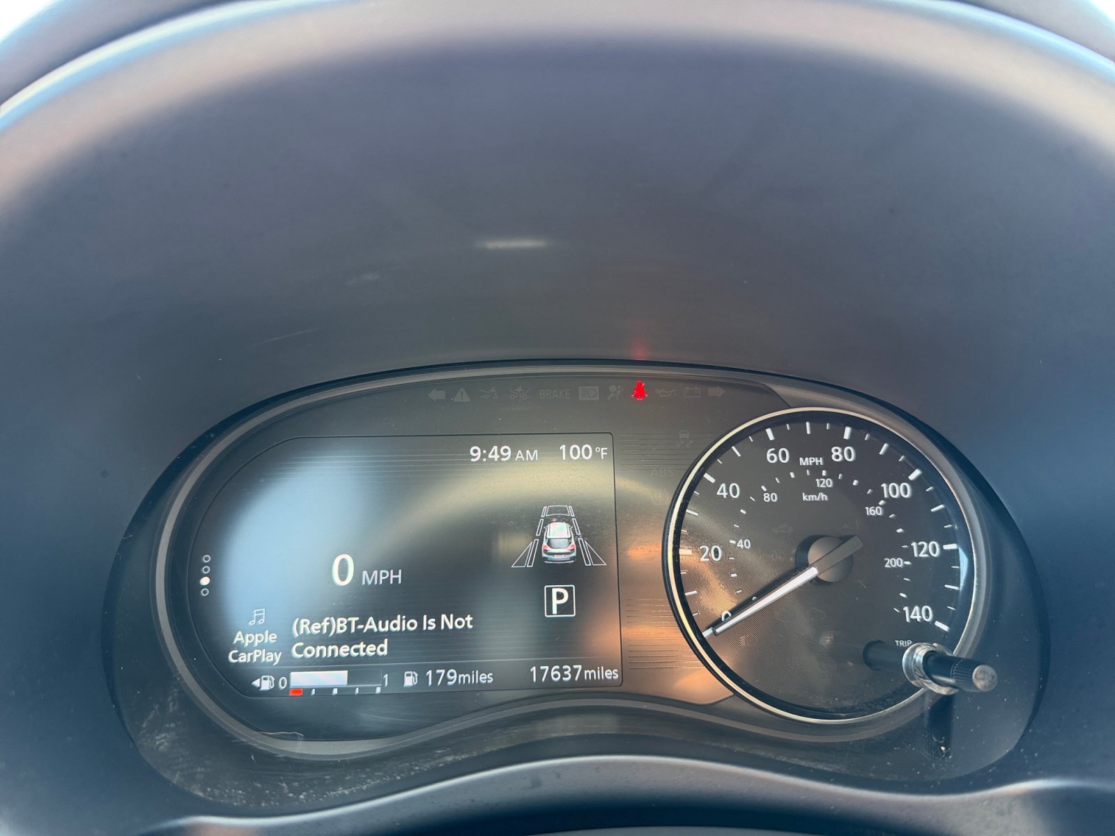 Used 2023 Nissan Kicks SR w/ SR Premium Package FWD image 10