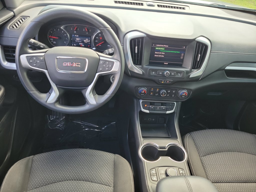 Used 2024 GMC Terrain SLE w/ Driver Convenience Package FWD image 27