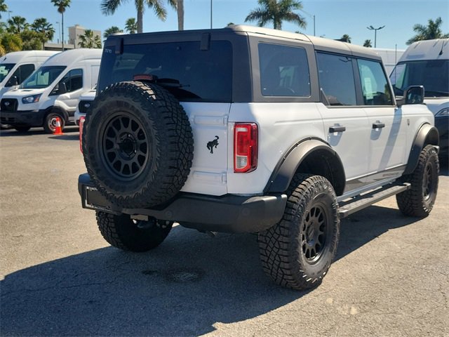 New 2025 Ford Bronco Big Bend image 4