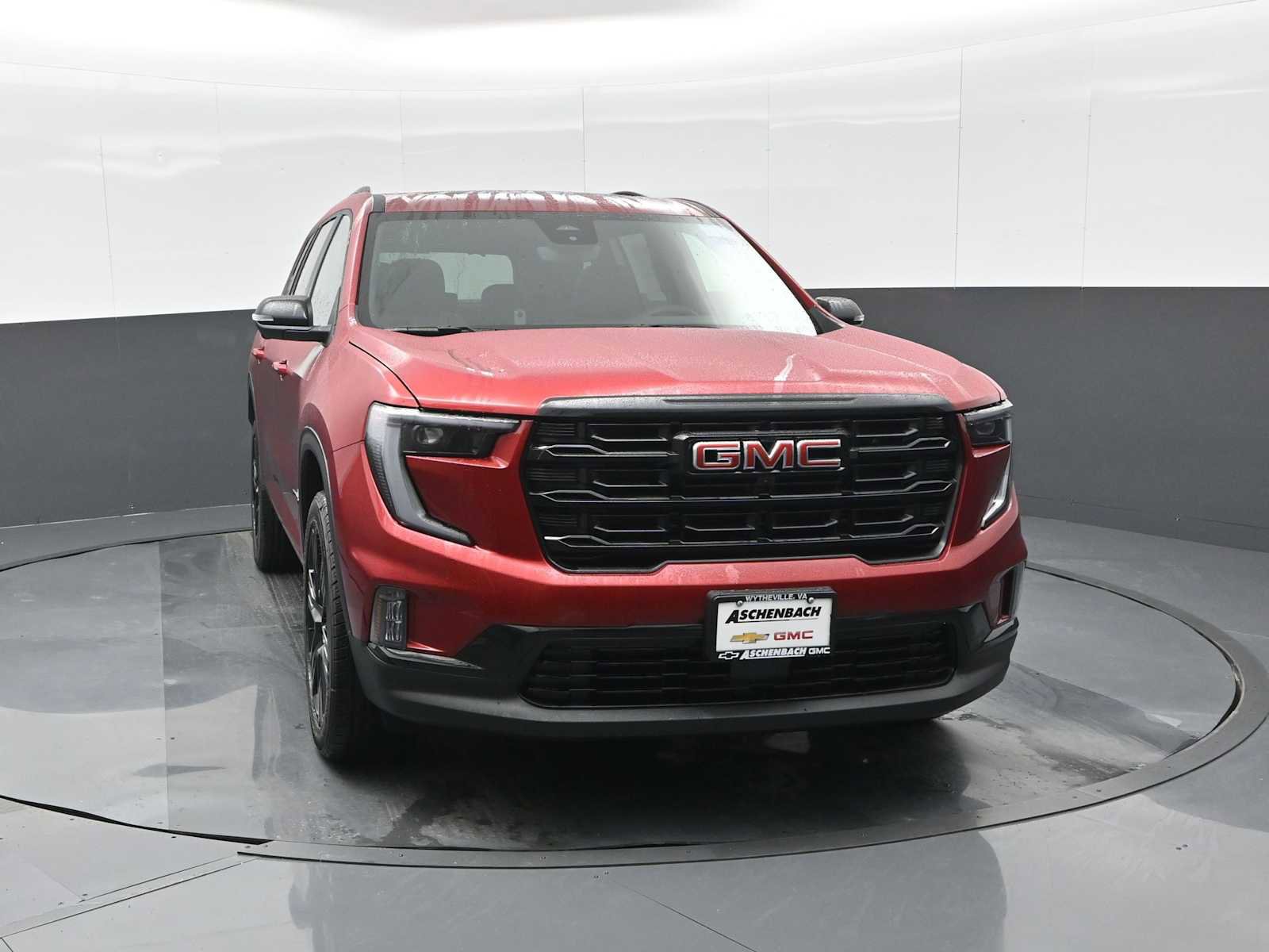 New 2026 GMC Acadia Elevation w/ Black Edition image 3