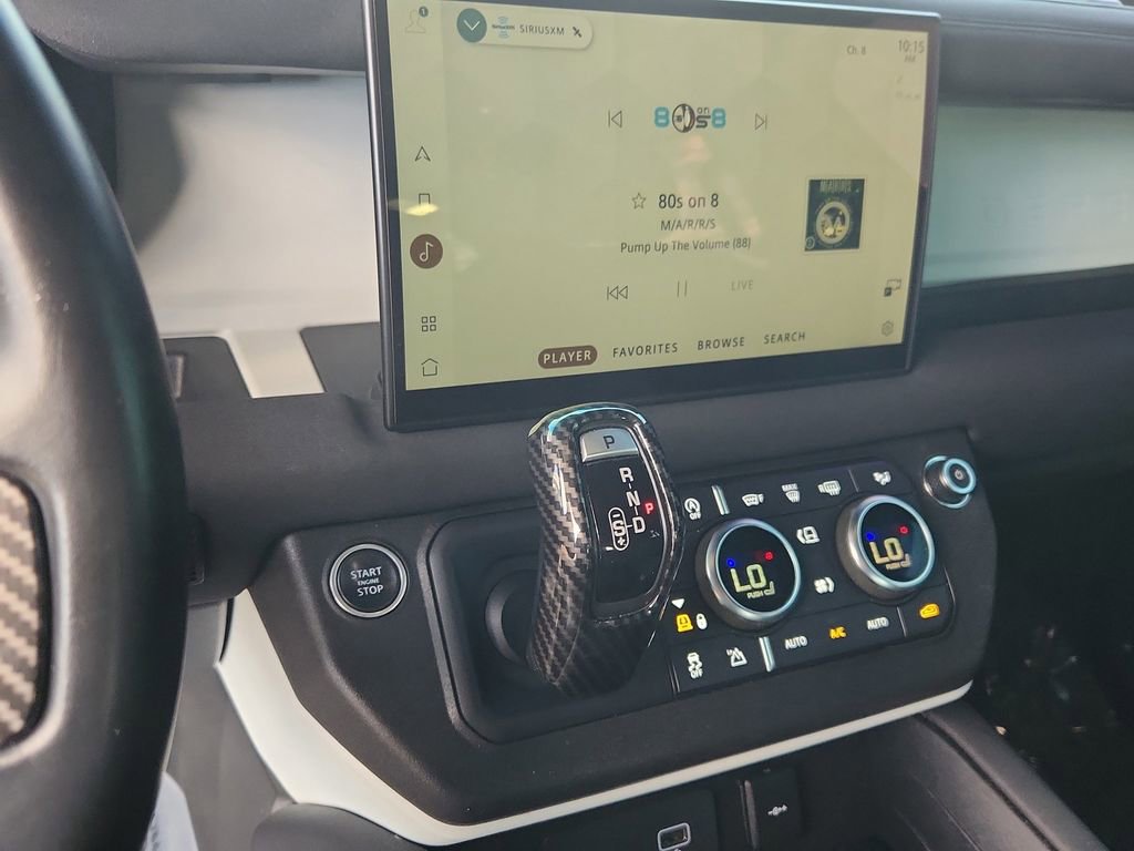 Used 2022 Land Rover Defender 110 SE image 27