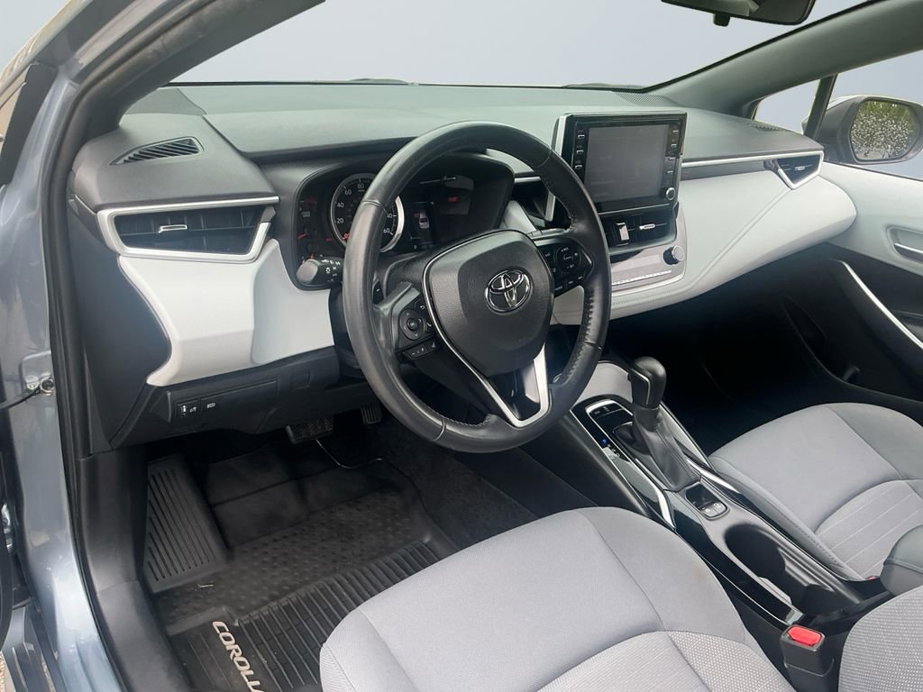 Used 2020 Toyota Corolla SE image 10