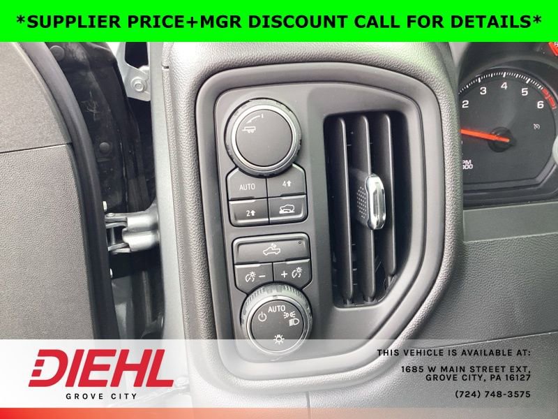 New 2026 Chevrolet Silverado 1500 Custom image 29