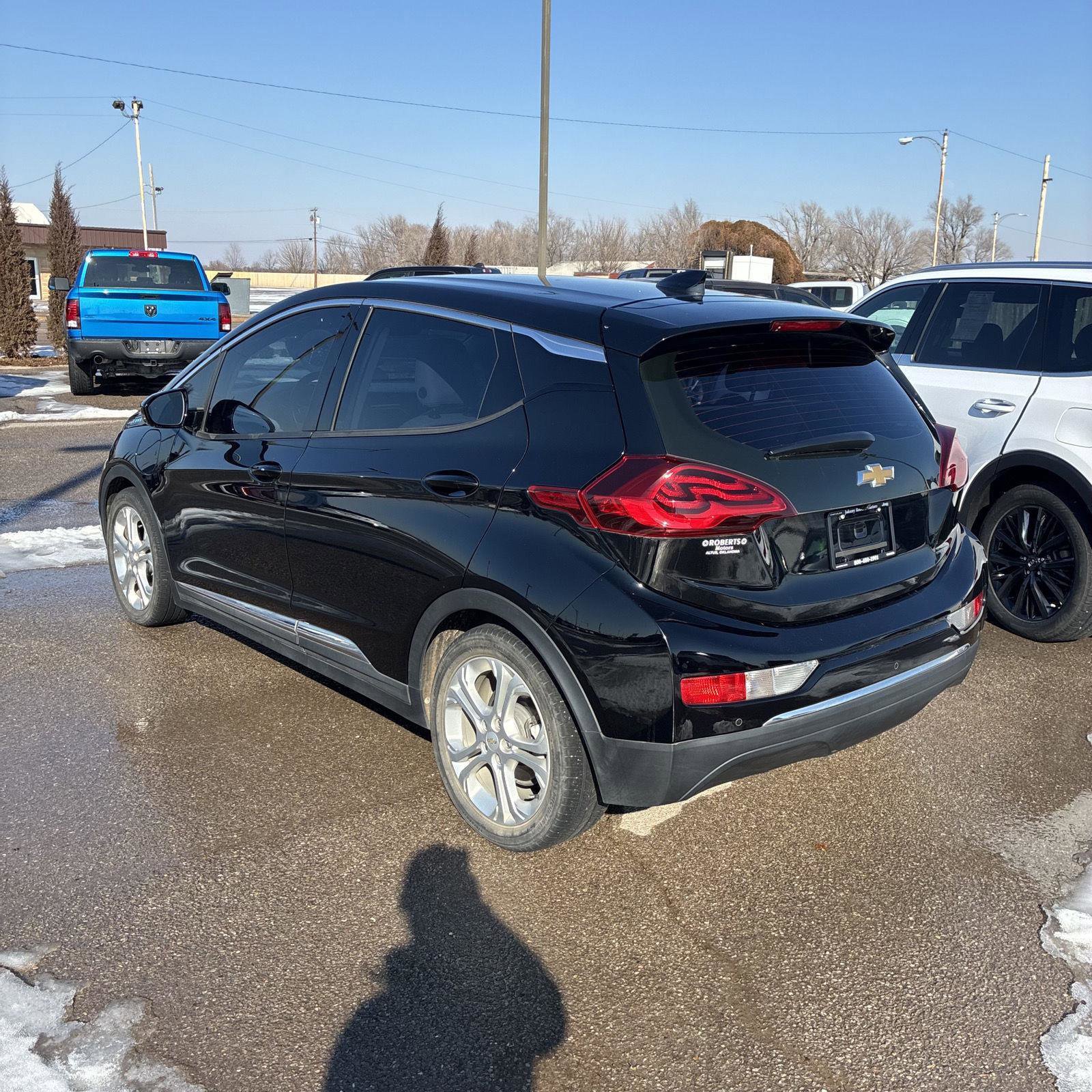 Used 2021 Chevrolet Bolt LT image 18