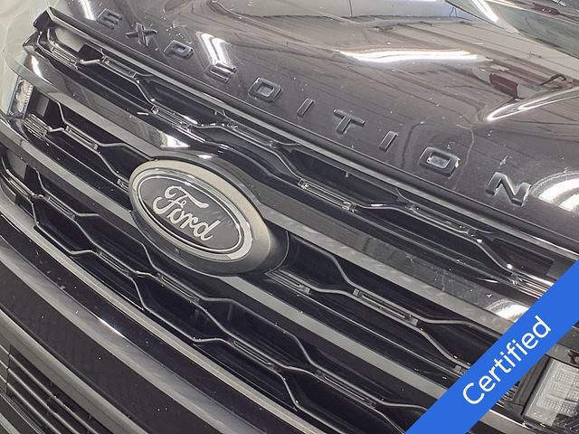 Certified 2024 Ford Expedition Max Limited AWD/4WD image 36