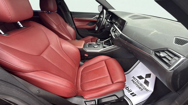 Used 2022 BMW 430i Gran Coupe w/ Convenience Package RWD image 23
