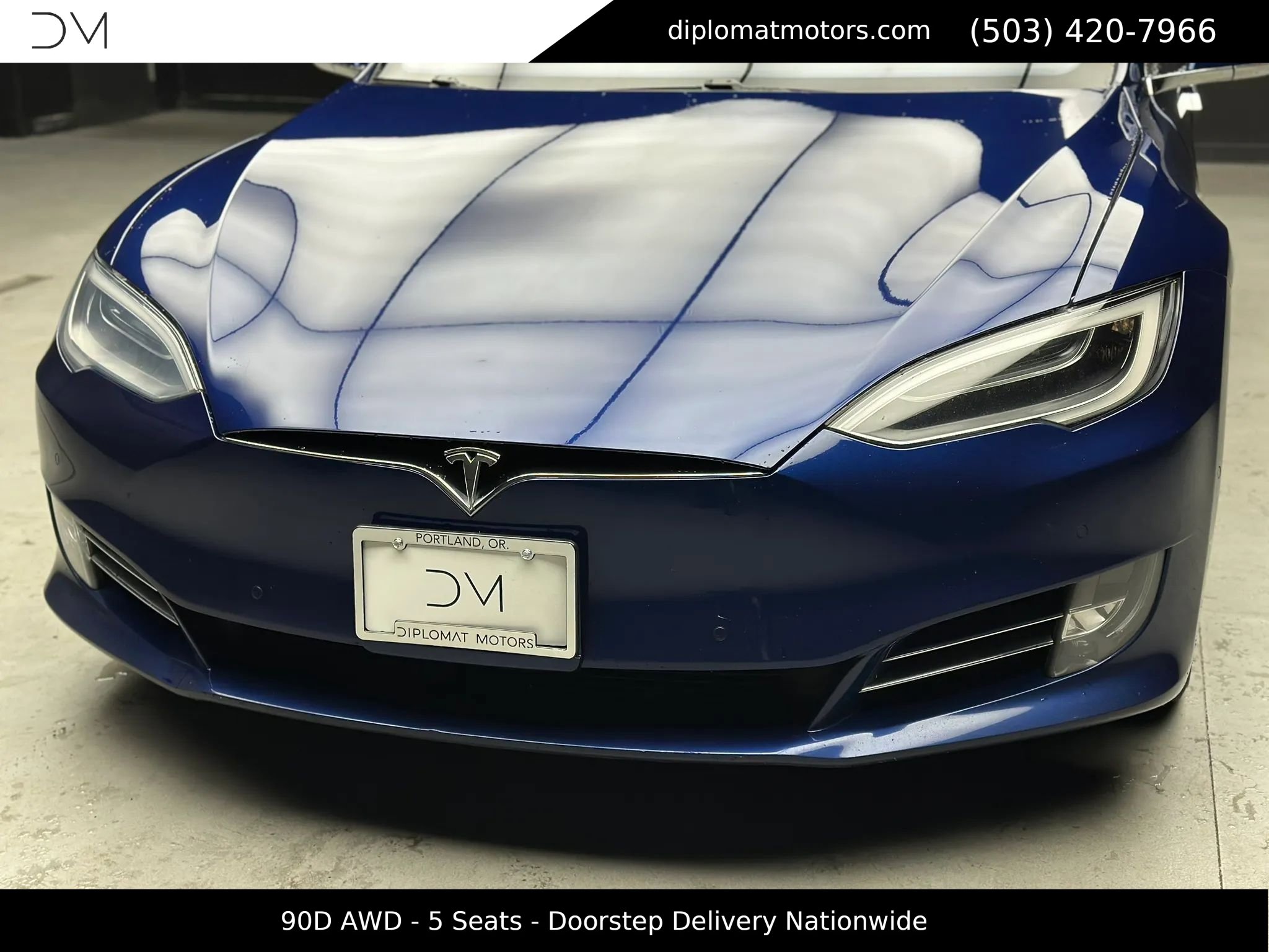 Used 2016 Tesla Model S 90D image 14