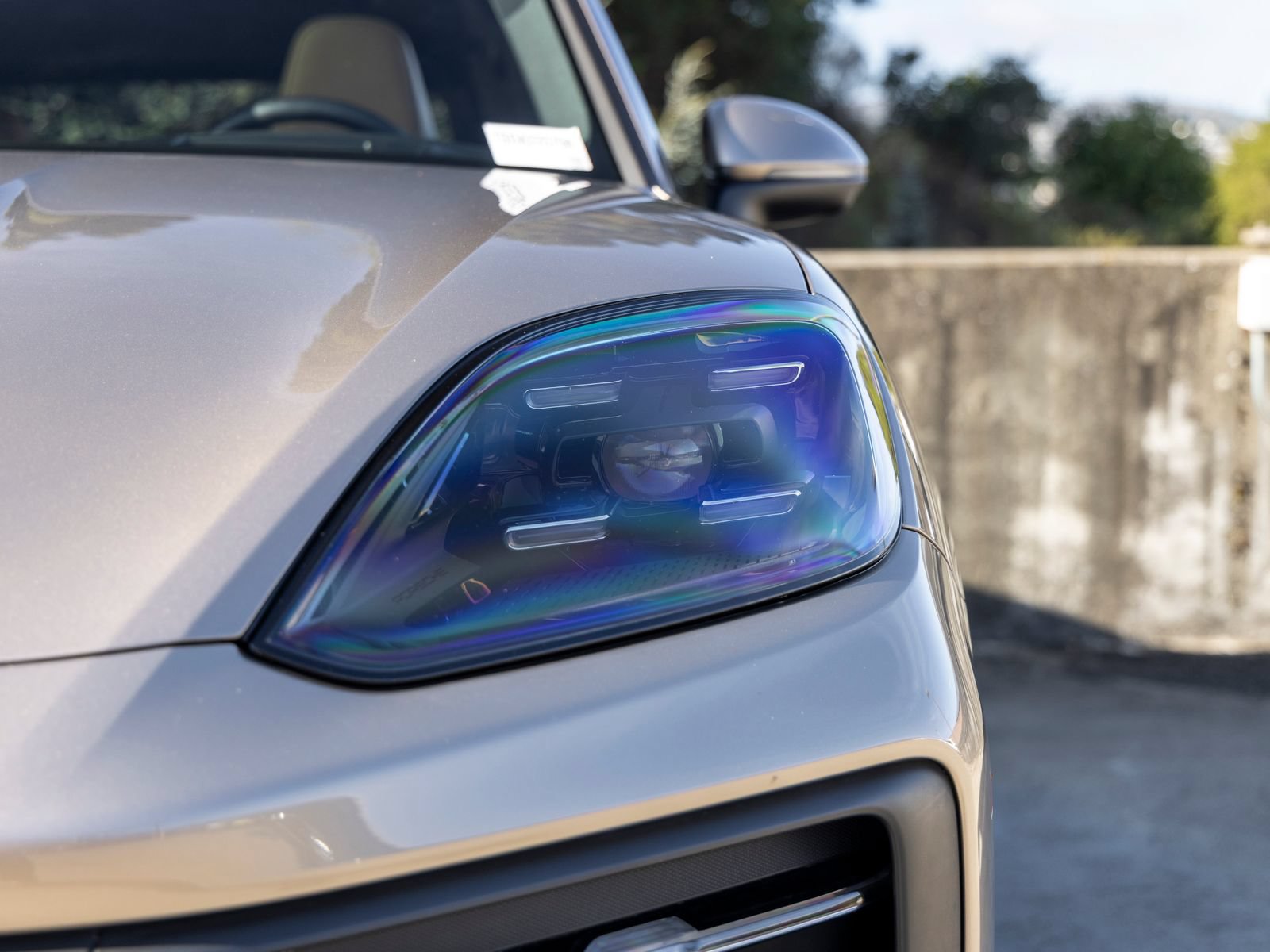 Certified 2025 Porsche Cayenne S AWD/4WD image 19