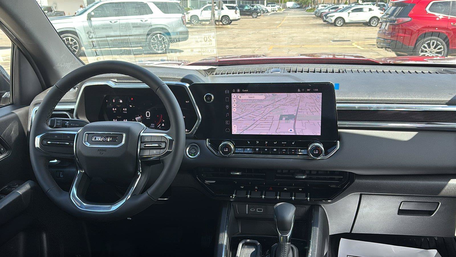 New 2026 GMC Canyon Elevation w/ Convenience Package RWD image 24