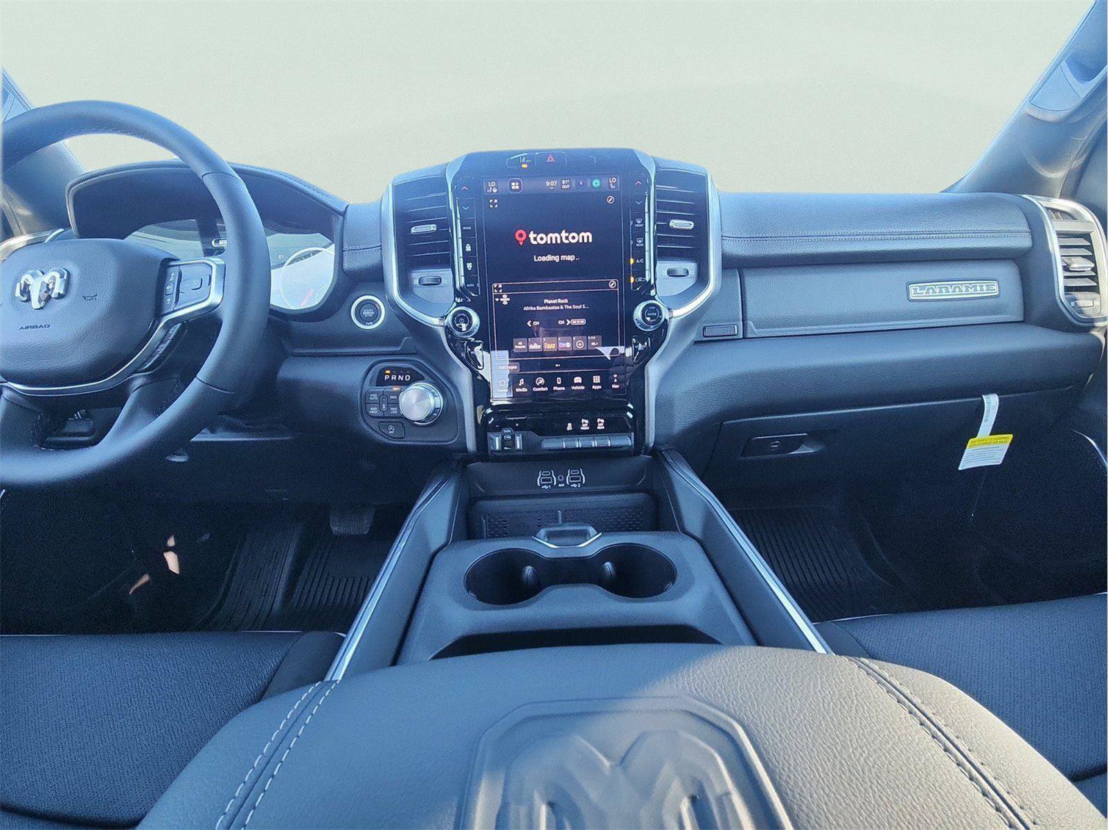 New 2026 RAM 1500 Laramie w/ Night Edition AWD/4WD image 20