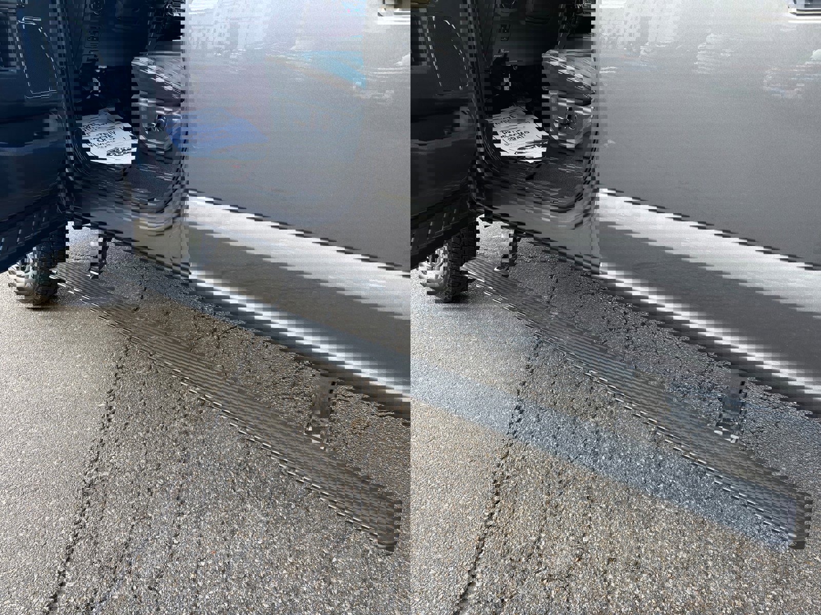 Used 2022 Ford F350 Platinum w/ FX4 Off-Road Package AWD/4WD image 12