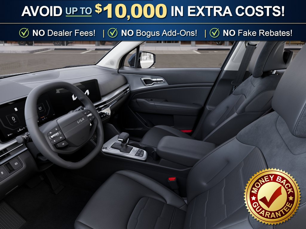 New 2026 Kia Sportage SX FWD image 22