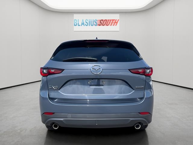 Used 2024 MAZDA CX-5 Carbon Edition AWD/4WD image 4