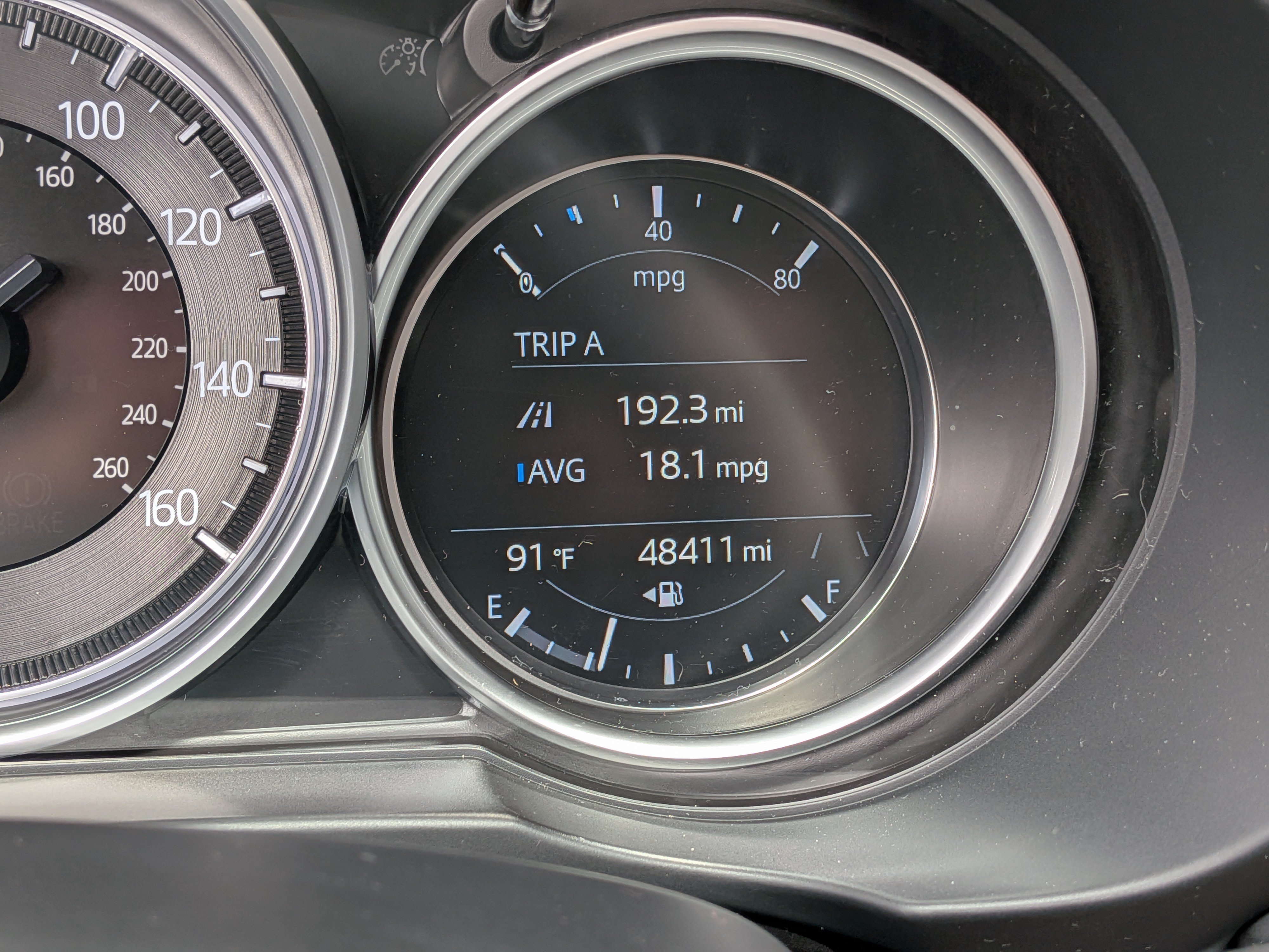 Used 2022 MAZDA CX-5 AWD 2.5 S w/ Select Package image 27