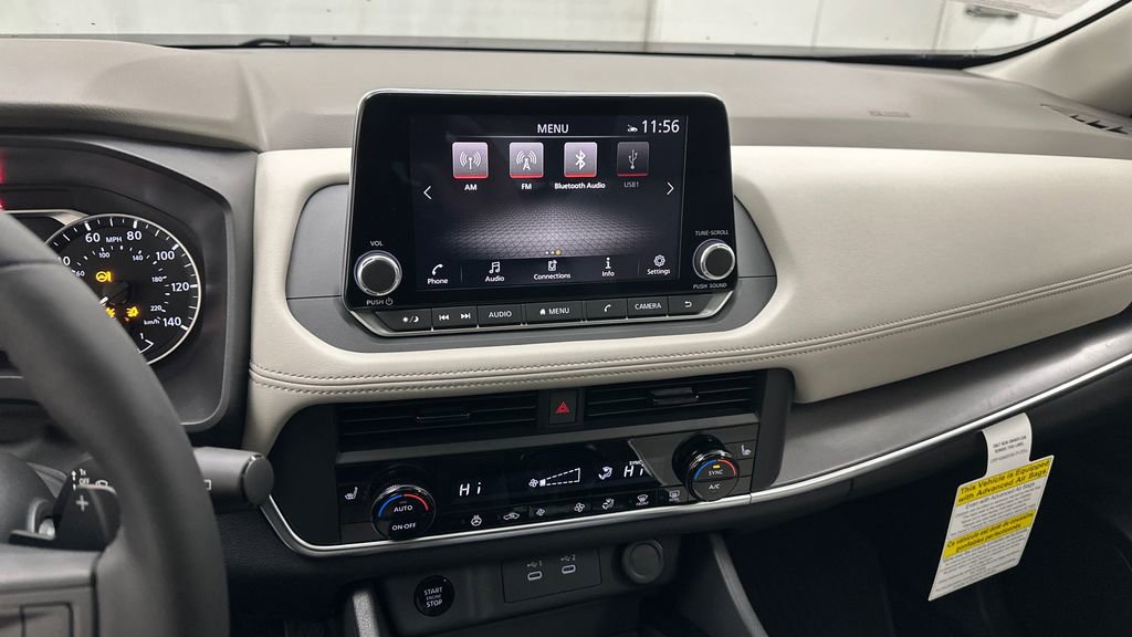 New 2026 Nissan Rogue SV image 12