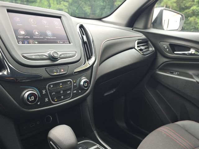 Used 2022 Chevrolet Equinox RS w/ LPO, Floor Liner Package FWD image 26