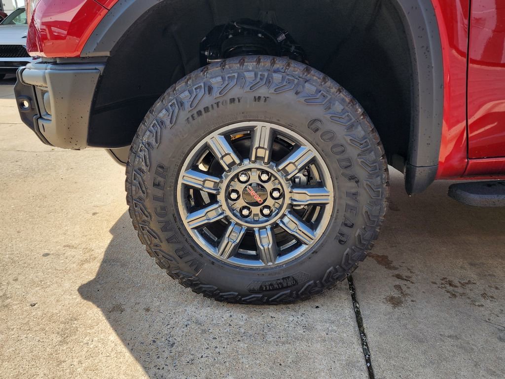 New 2026 GMC Sierra 1500 AT4X AWD/4WD image 57