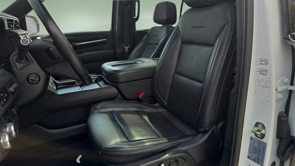 Used 2023 GMC Yukon Denali w/ Max Trailering Package RWD image 25