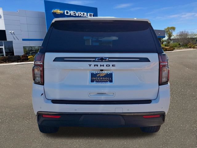 Used 2021 Chevrolet Tahoe Z71 w/ Rear Media and Nav Package AWD/4WD image 25