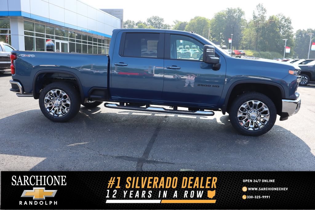 New 2026 Chevrolet Silverado 2500 LT w/ All Star Edition