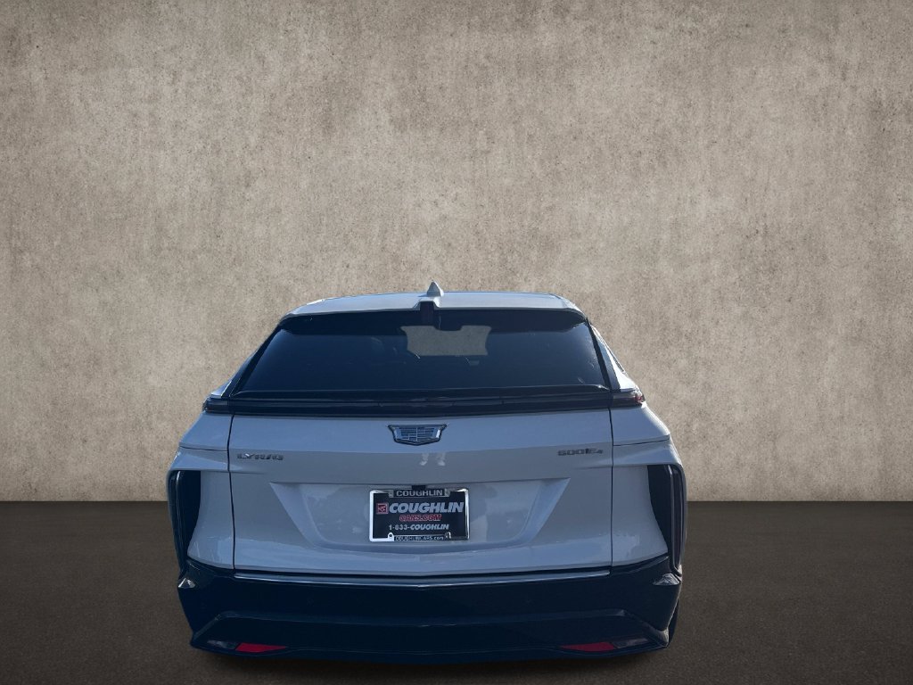 Used 2024 Cadillac Lyriq Tech AWD/4WD image 5