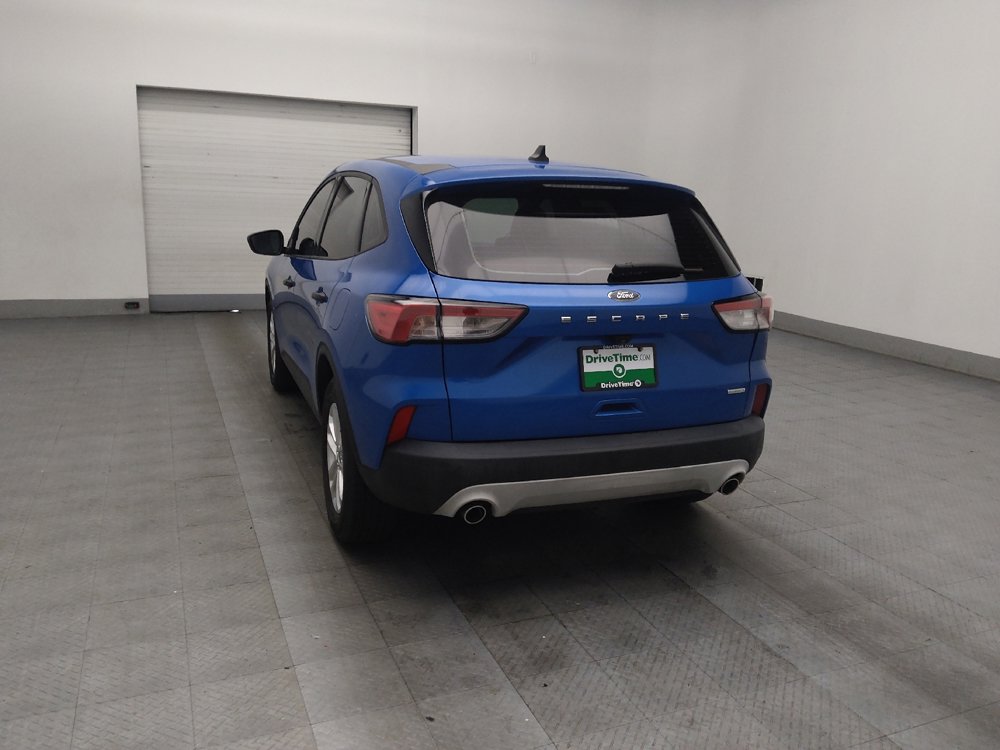 Used 2020 Ford Escape S image 5