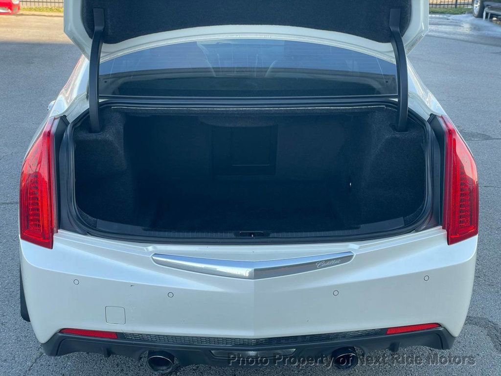 Used 2013 Cadillac ATS Premium w/ Cold Weather Package image 26