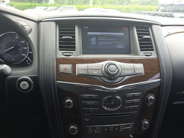 Used 2017 INFINITI QX80 4WD image 14