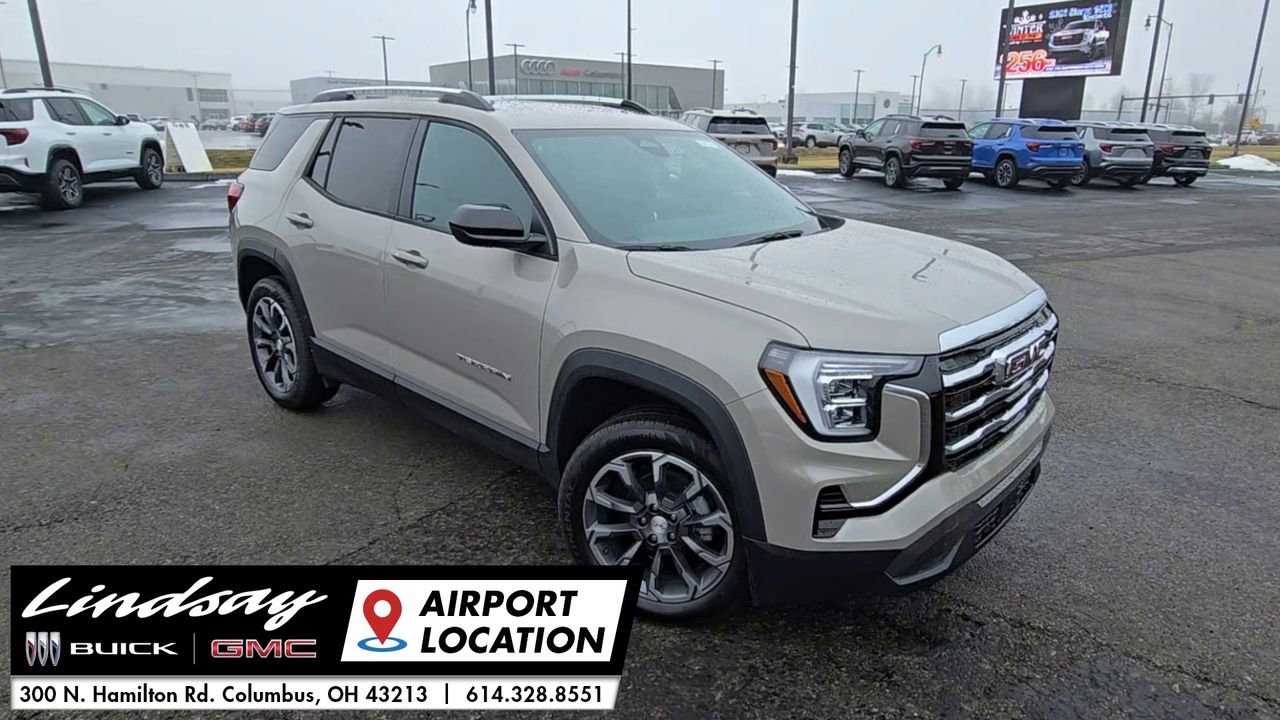 New 2026 GMC Terrain Elevation w/ Elevation Premium Package image 2