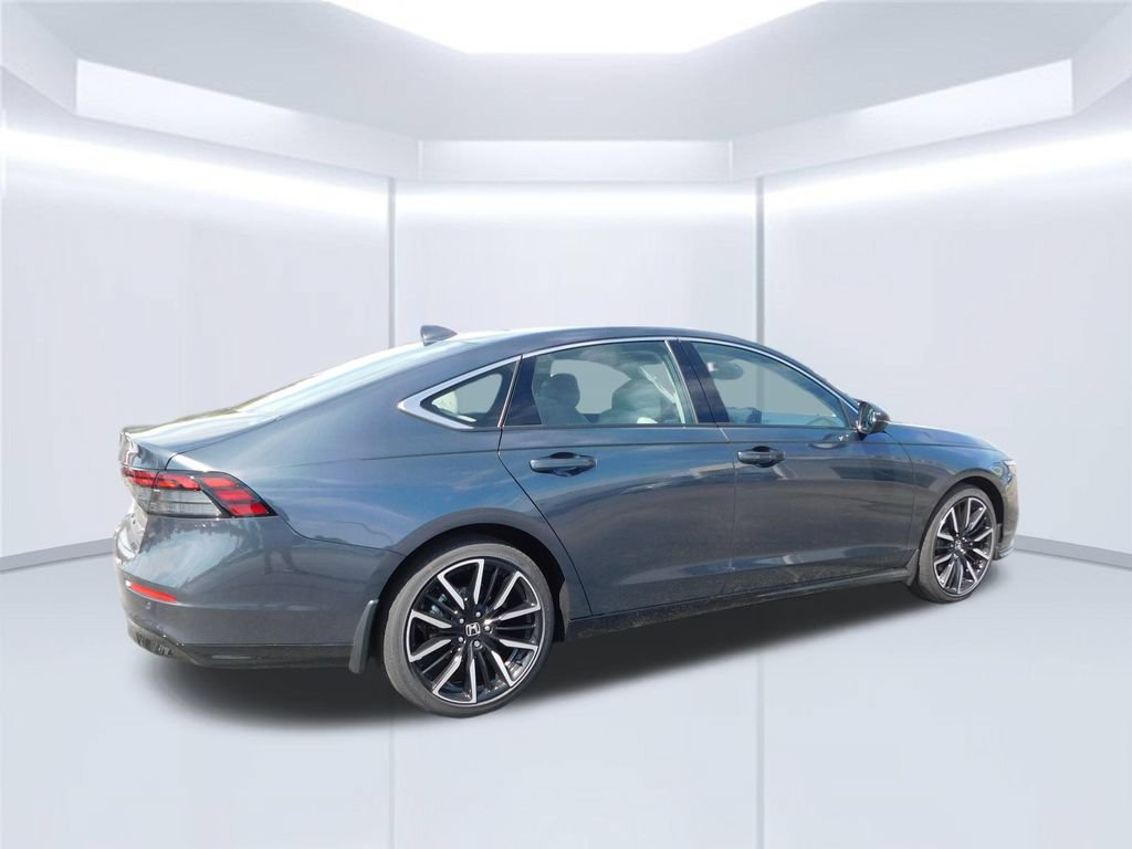 New 2026 Honda Accord Touring image 3