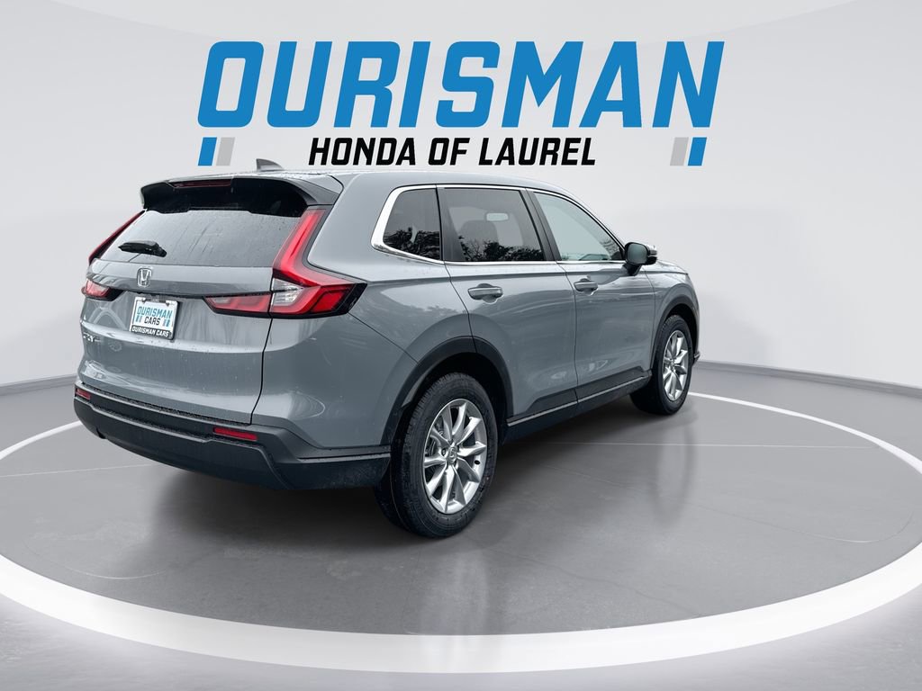 New 2026 Honda CR-V EX image 8