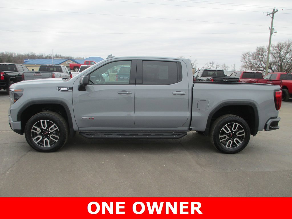 Certified 2024 GMC Sierra 1500 AT4 w/ Technology Package image 9