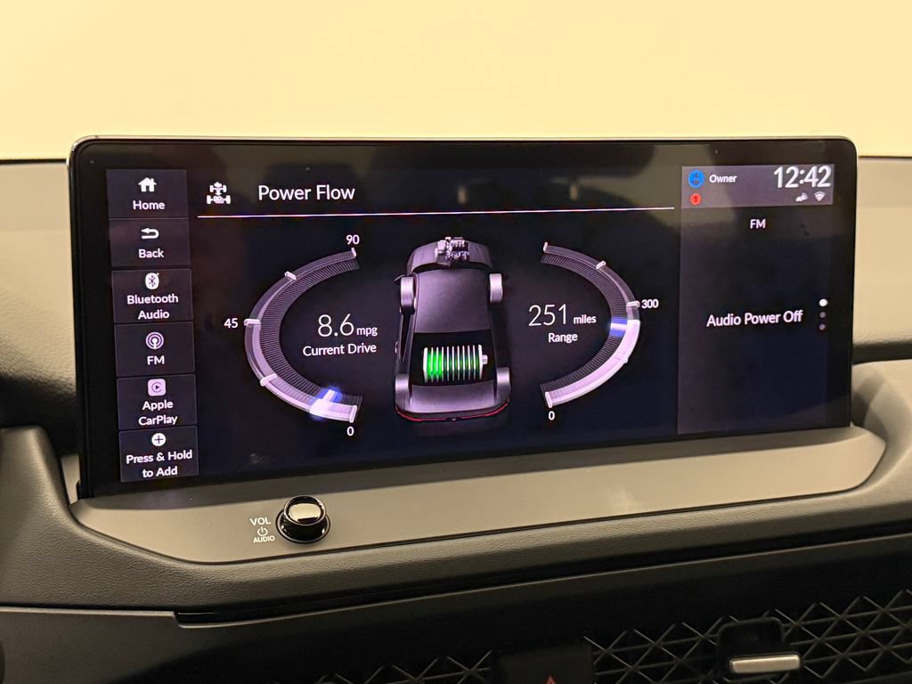 New 2026 Honda Accord EX-L image 23