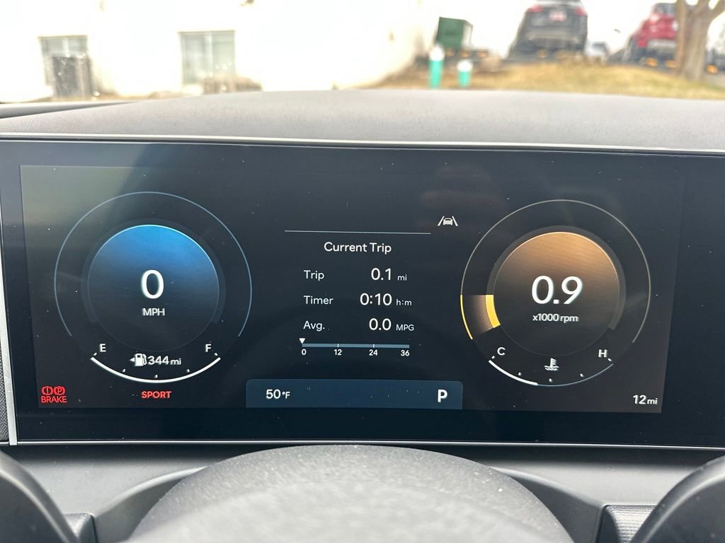 New 2026 Hyundai Santa Cruz SEL image 17