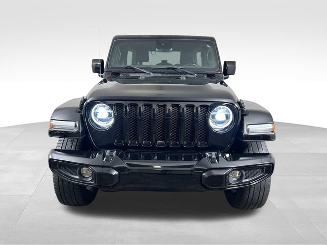 Used 2022 Jeep Wrangler Unlimited Sahara image 9