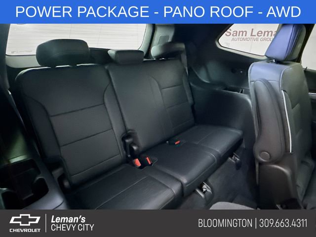 Used 2025 Buick Enclave Sport Touring w/ Power Package AWD/4WD image 31