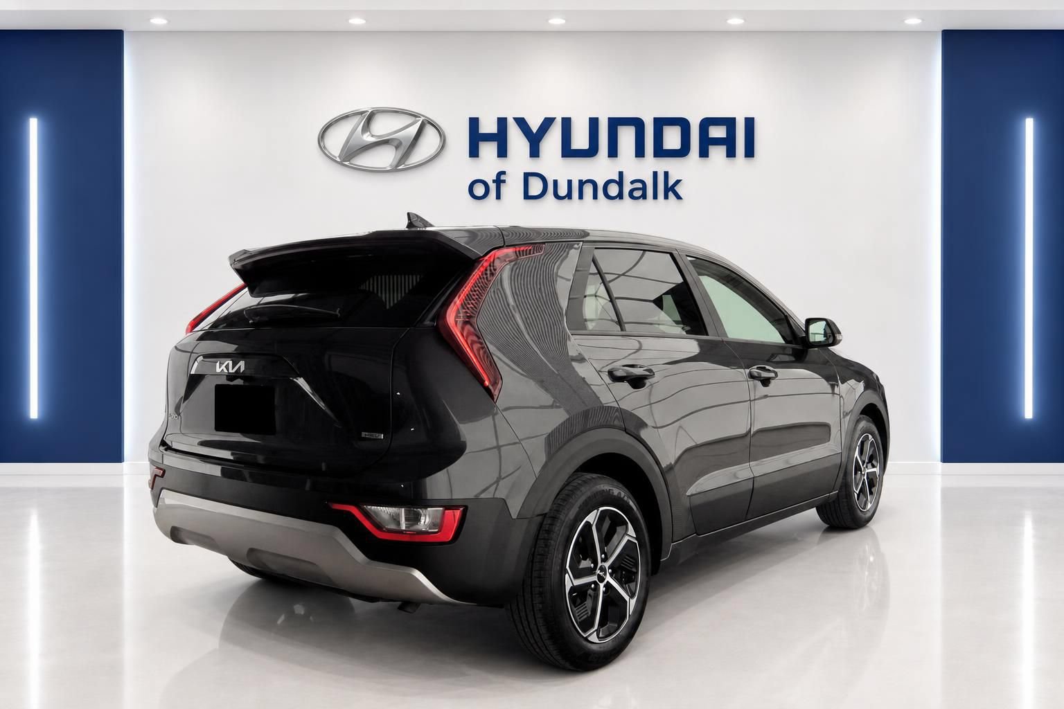 Used 2026 Kia Niro LX FWD image 4