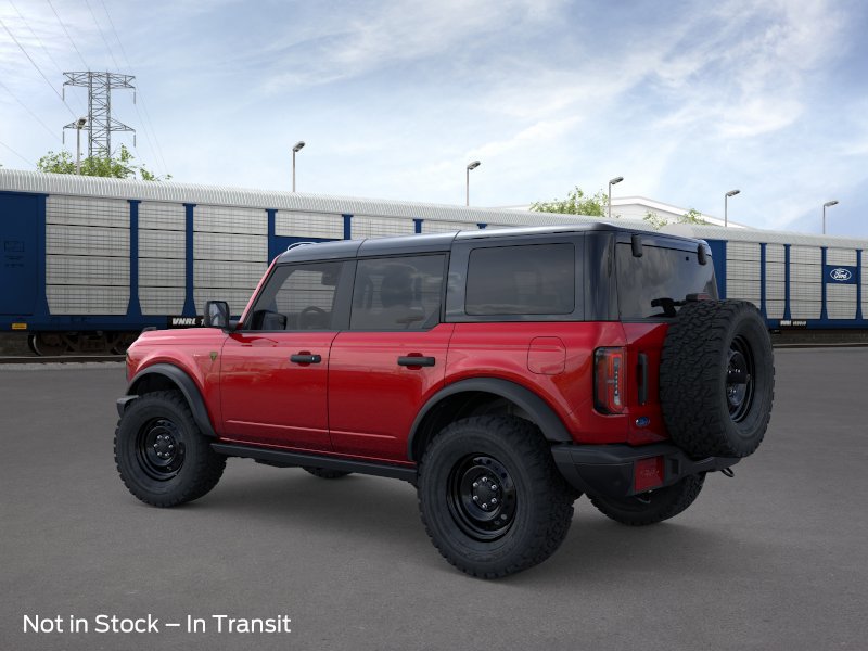 New 2026 Ford Bronco Badlands AWD/4WD image 8